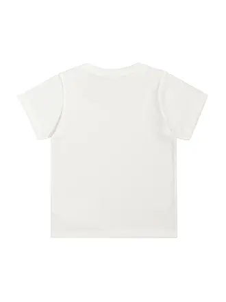 CHAMPION | T-shirt fille | weiss